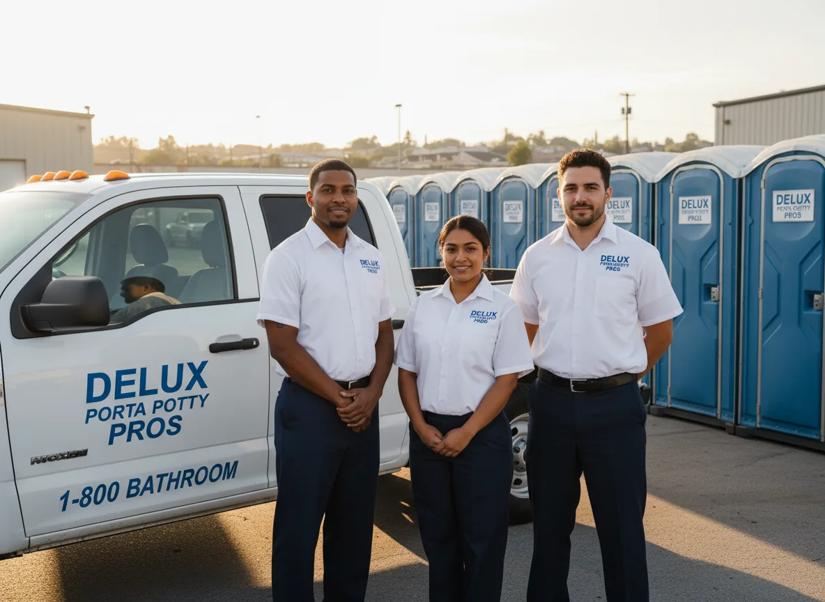 Long-Term Portable Toilet Rental company in Hudson, NC