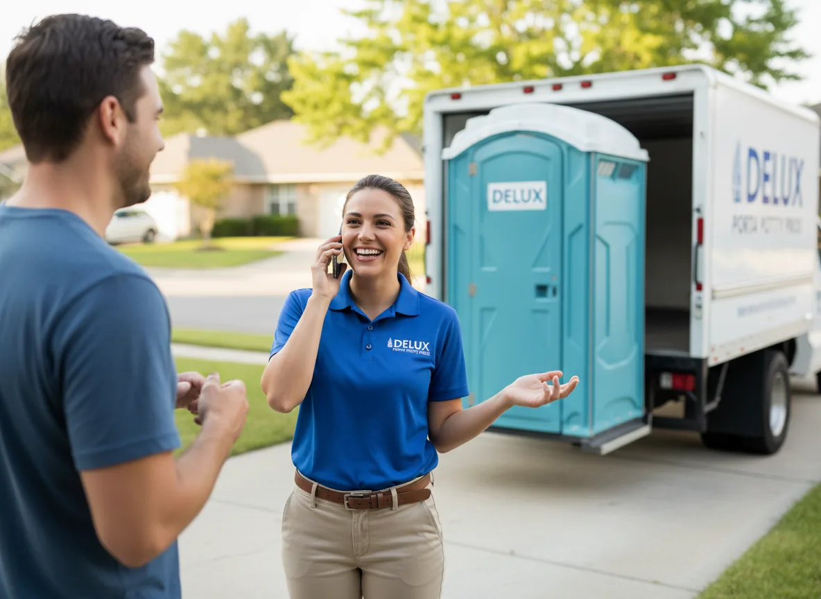 Long-Term Portable Toilet Rental Hudson, NC FAQs